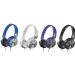 SŁUCHAWKI PRZEWODOWE PHILIPS SHL3160 4KOLORY PRO 2